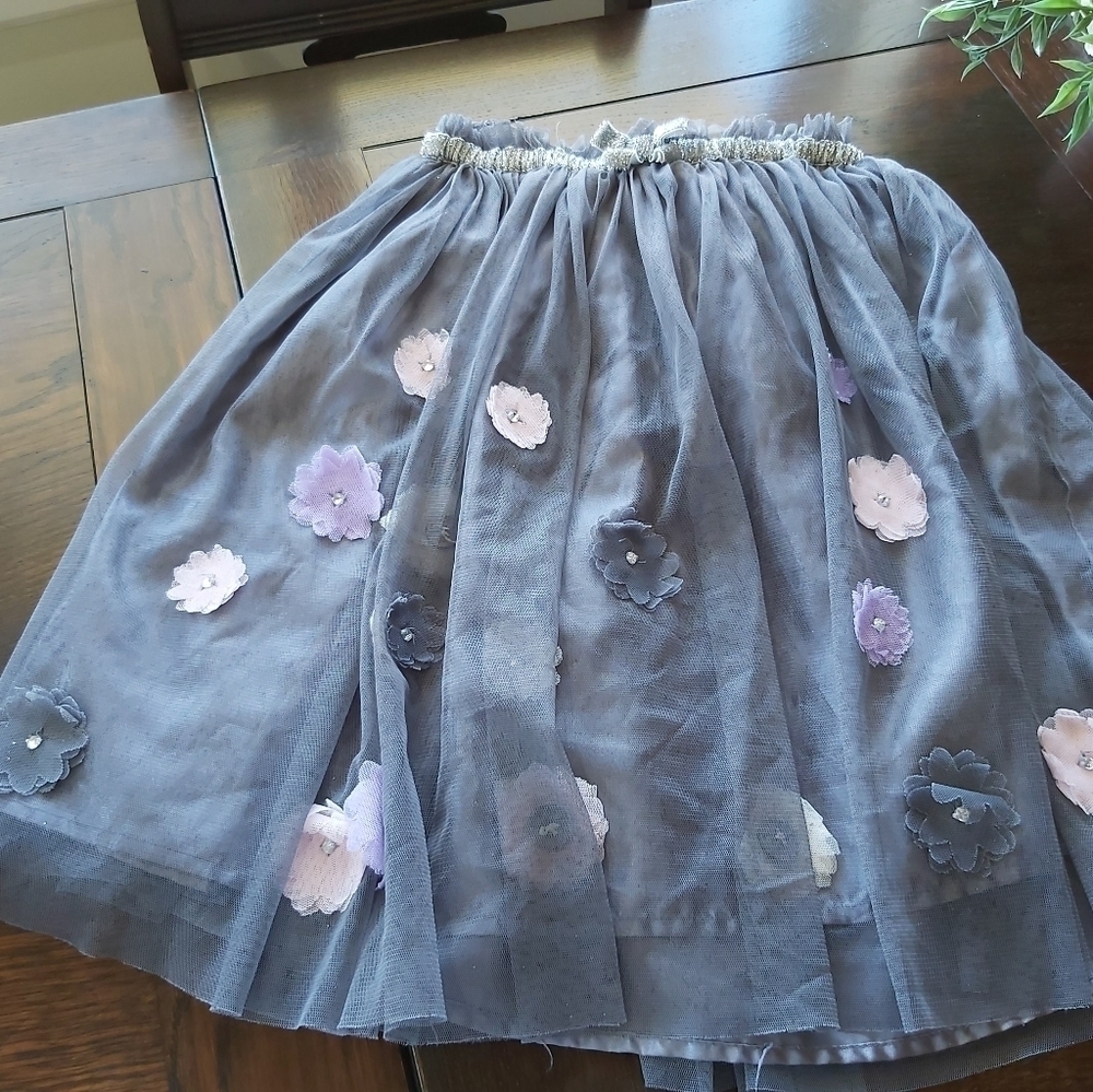 👗Girls flouncy skirt/B3👗